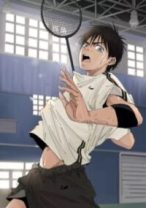 Komik Badminton Ghost