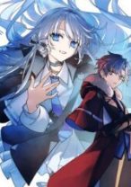 Komik Majo ni Kubiwa wa Tsukerarenai